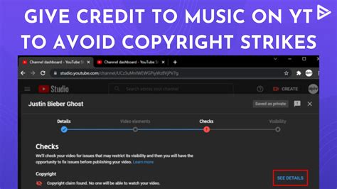 how to credit music on youtube and why it's important for creators