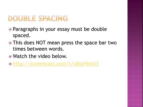 how to double space an essay: the art of balancing readability and aesthetics