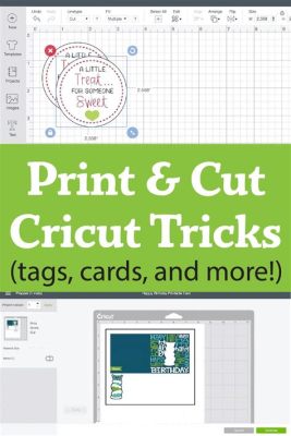 How to Print to Cut on Cricut: A Comprehensive Guide with Multiple Perspectives